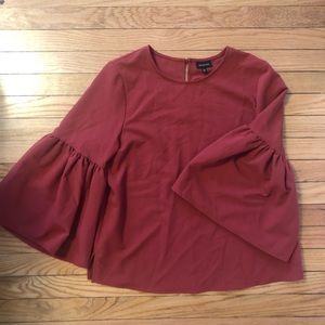 Who What Wear Blouse